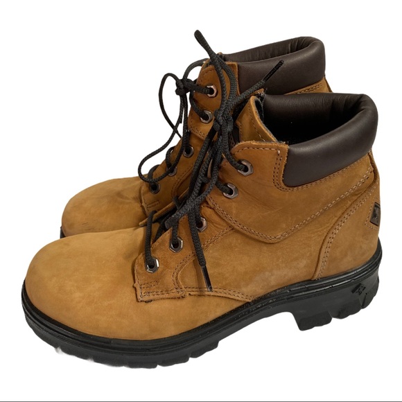 Terra Other - Terra Men’s Combat II Composite Toe Safety Boot 8